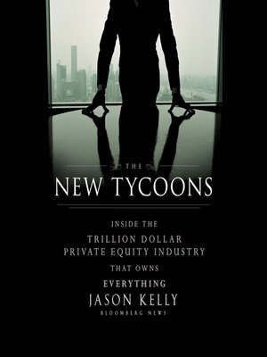 cover image of The New Tycoons